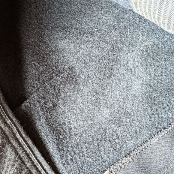 Bogner Vintage Style Soft Shell Ski Stirrup Lined Pant Women's Sz 10 in Black - Picture 8 of 12